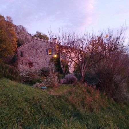 Sasso Erminia R&B Ecosostenibile Novafeltria Zewnętrze zdjęcie