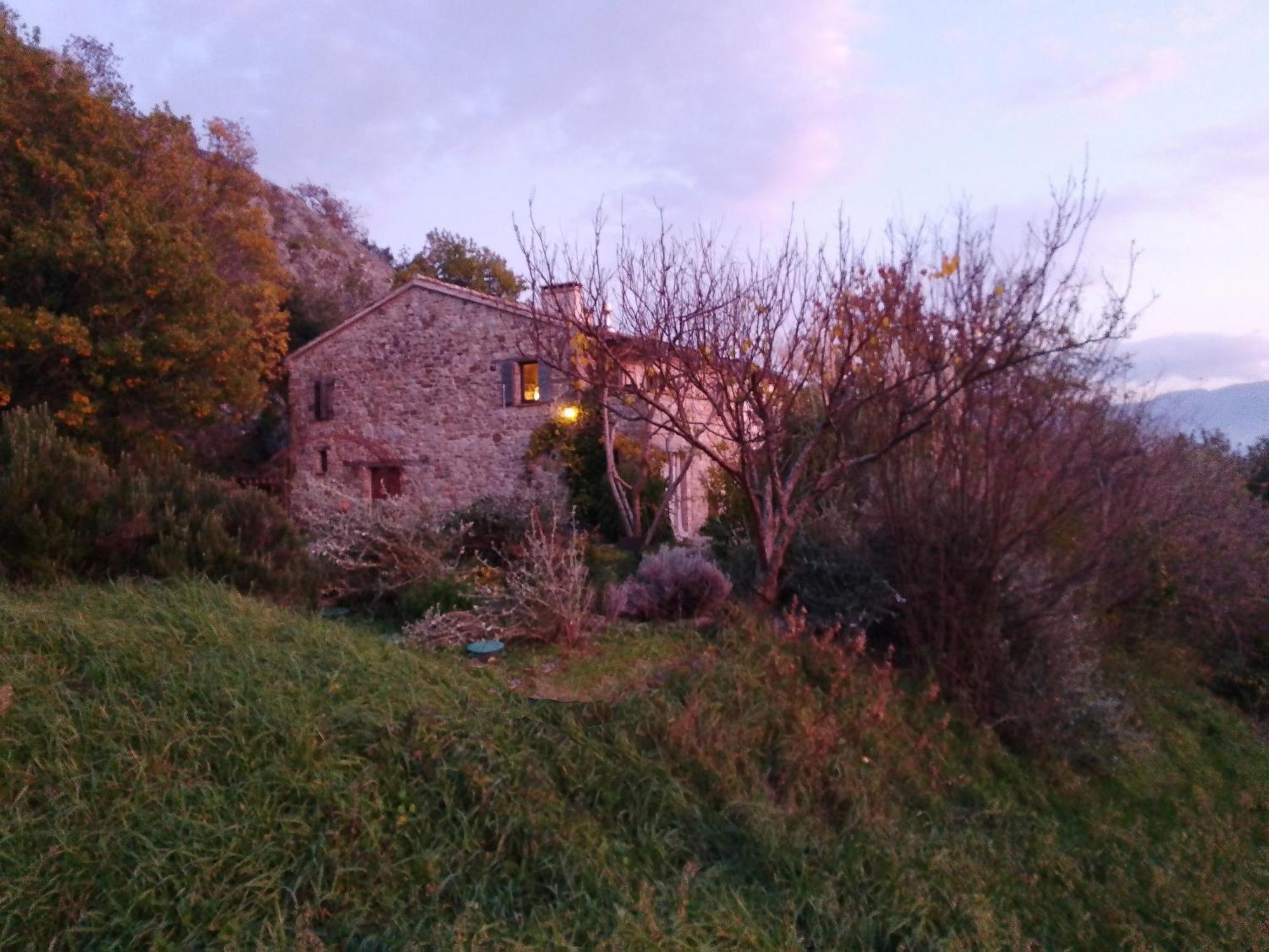 Sasso Erminia R&B Ecosostenibile Novafeltria Zewnętrze zdjęcie