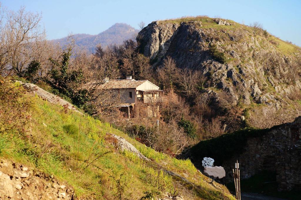 Sasso Erminia R&B Ecosostenibile Novafeltria Zewnętrze zdjęcie