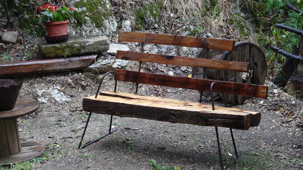 Sasso Erminia R&B Ecosostenibile Novafeltria Zewnętrze zdjęcie