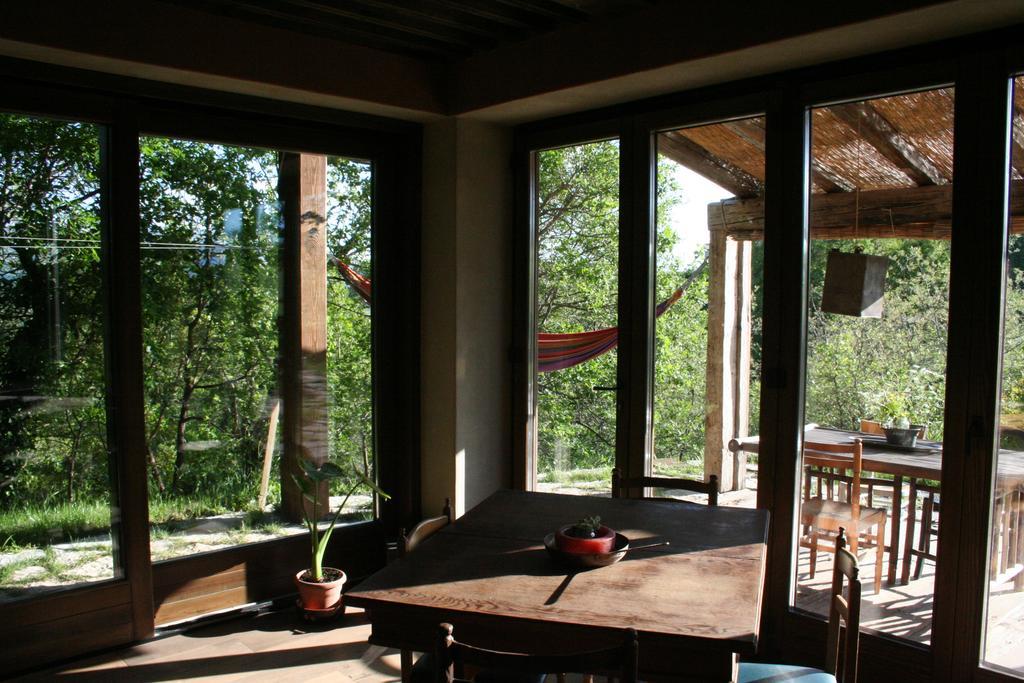 Sasso Erminia R&B Ecosostenibile Novafeltria Zewnętrze zdjęcie